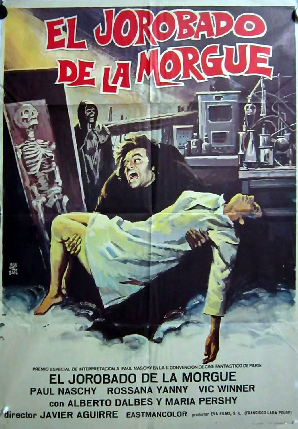 JOROBADO DE LA MORGUE, EL